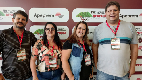 IPREM de Fernandópolis marca presença no 19º Congresso Estadual de Previdência da APEPREM